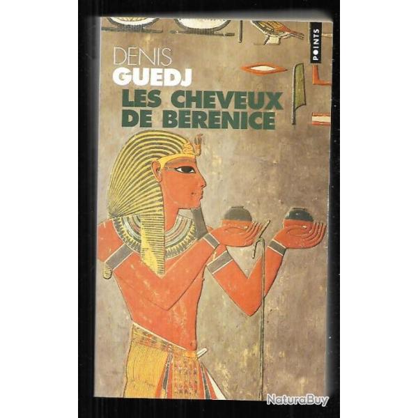 les cheveux de b�r�nice de denis guedj collection  points