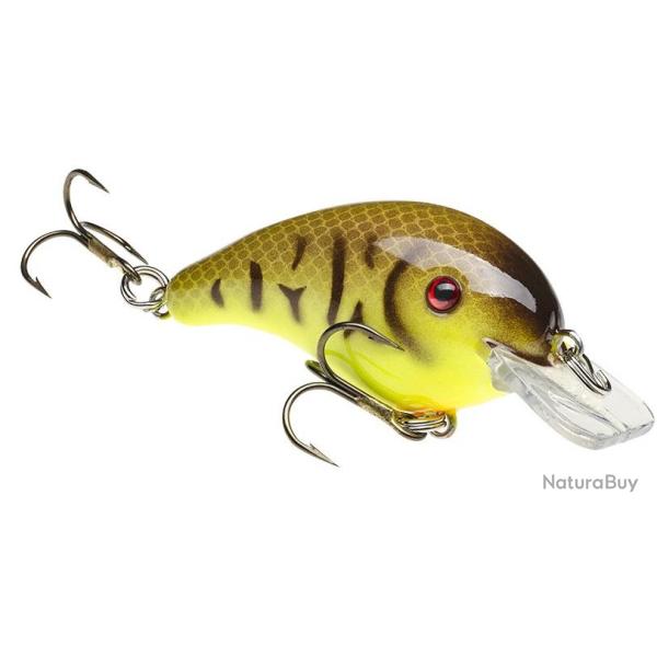 CRANKBAIT PRO MODEL SERIE 1 6.5CM 10.6GR Chartreuse belly craw