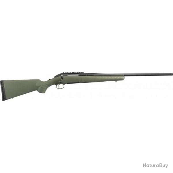 Carabine  verrou Ruger American Rifle Predator Verte - 6.5 Creedmoor / 46 cm / Droitier