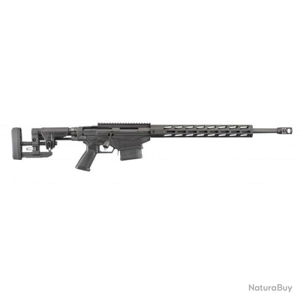 Carabine � verrou Ruger Precision Rifle RPR / Frein de bouche M-Lok - 6.5 Creedmoor / 61 cm / Noir