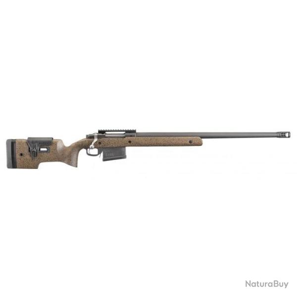 Carabine � verrou Ruger Hawkeye Long range Target - 308 Win / 66 cm