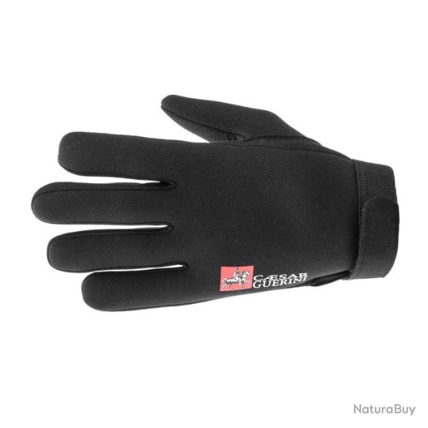 Gants de tir Ceasar Guerini Sp�cial Hiver Noir