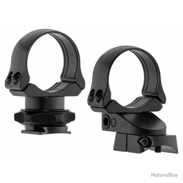 Montage pivotant Mak - Remington 700 Coude 26 Diam.30