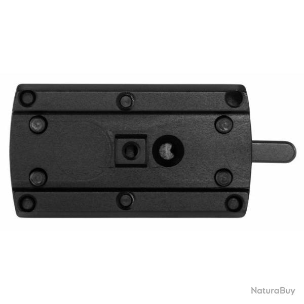 Montage pivotant MAK - Maklick Aimpoint Micro H1