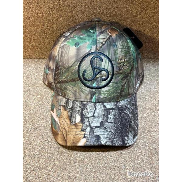 CASQUETTE SAUER BATTUE - CAMO - TAILLE UNIQUE