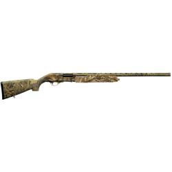 Fusil de chasse &agrave; pompe camo Yildiz S76 cal 12/76