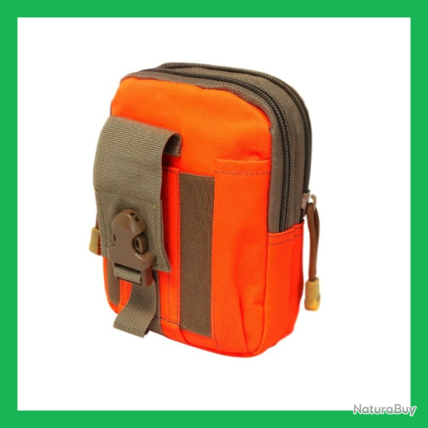 Tourbon pochette tactique militaire pour Sport en plein air