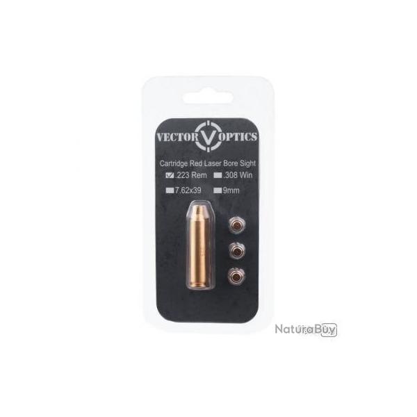 Vector Optics Balle de R�glage laser 223REM 5.56MM -