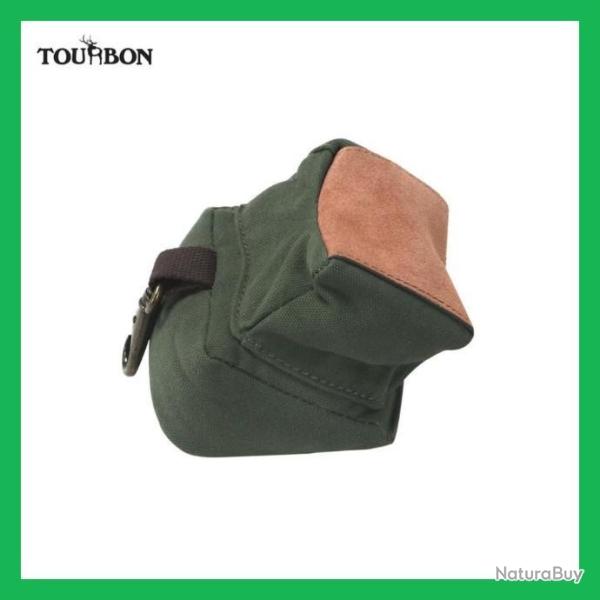 Sac de repos pour arme � feu chasse pochette en toile non remplie