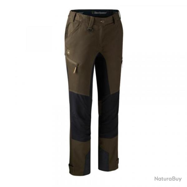 Pantalon Lady Roja vert Deerhunter
