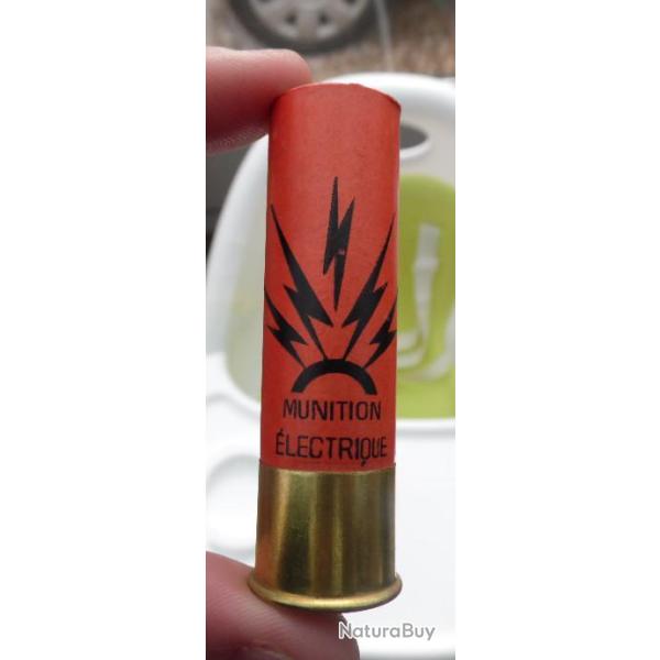 5 douilles electriques cal 16