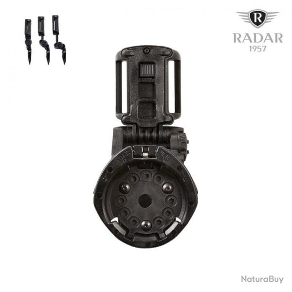 Passant de ceinture ajustable en hauteur RDC femelle