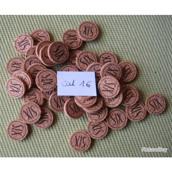 Rondelles  li�ge  Cal  16  No  6