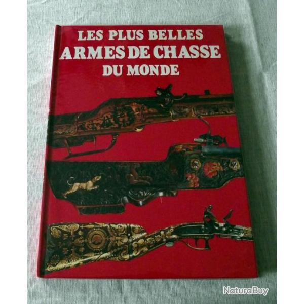 Livre : Les Plus Belles Armes De Chasse Du Monde