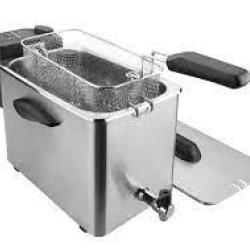 FRITEUSE &Eacute;LECTRIQUE LACOR 4 L
