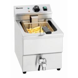FRITEUSE &Eacute;LECTRIQUE BARTSCHER 8 L