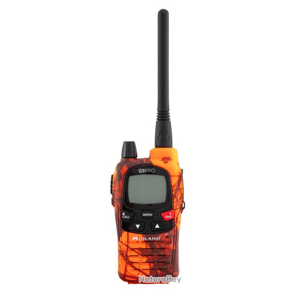 Talkie-walkie Midland G9 Pro Blaze