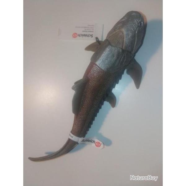 1 Schleich - Poisson pr�historique.