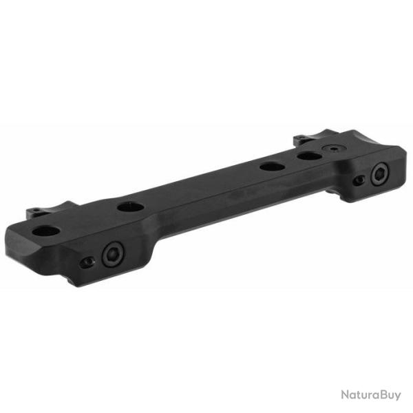 Socle Seul Makuick Tikka T3 levier rabattable