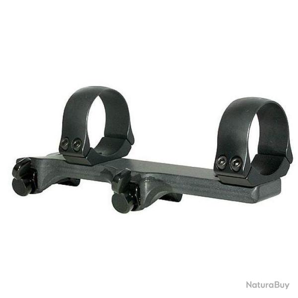 Montage Makuick - Diam.30 - Sauer 303 Collier de 5 levier rabattable