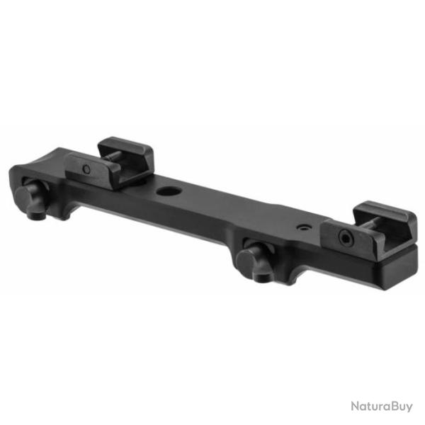 Montage basculant Makuick - Sauer 303 - Rail 70�