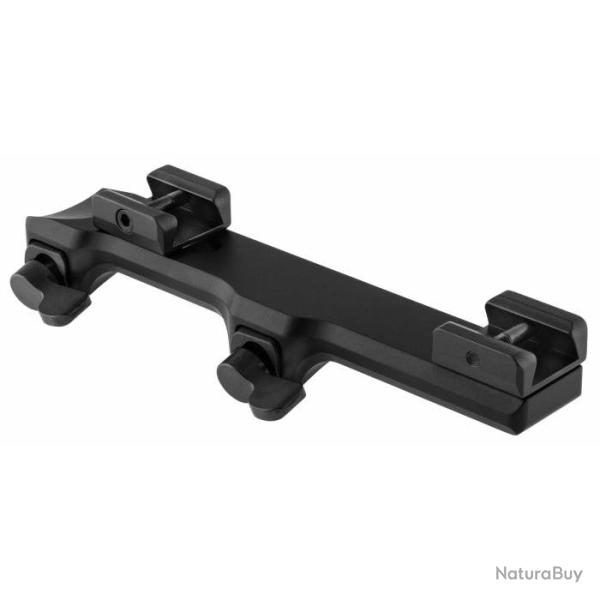 Montage basculant Makuick Merkel KR1 - Rail 70