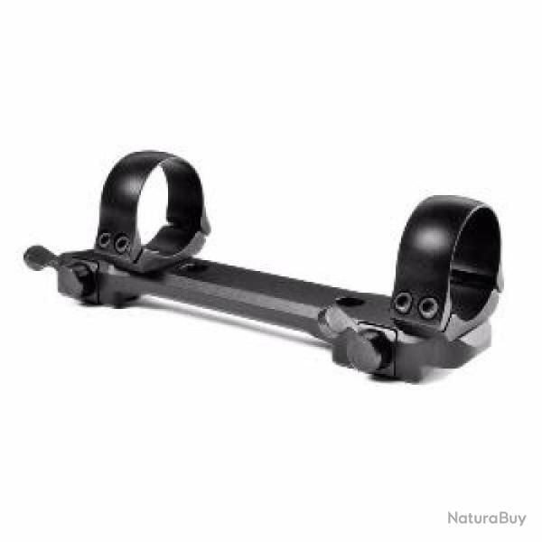 Montage basculant Makuick Merkel KR1 - rail ZM