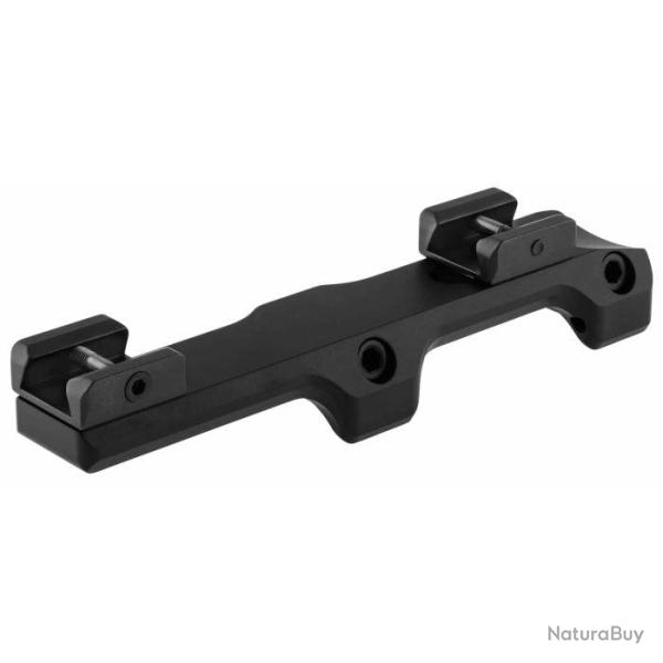 Montage basculant Makuick Merkel Helix - Rail Convex / 5