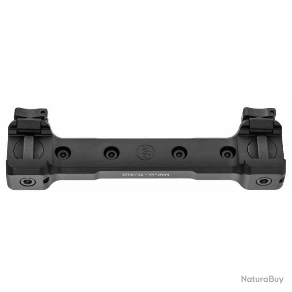 Socle Makuick Merkel RX HELIX S.R. levier rabattable