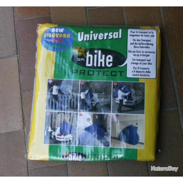HOUSSE DE TRANSPORT / STOCKAGE  VELO - VTT  SUPER QUALITE (2.7kg)