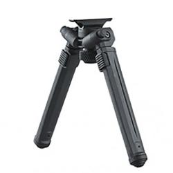 Bi-pied M-lok pour M66 sniper Noir