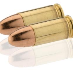 Cartouches Geco Cal. 9x19 mm LUGER