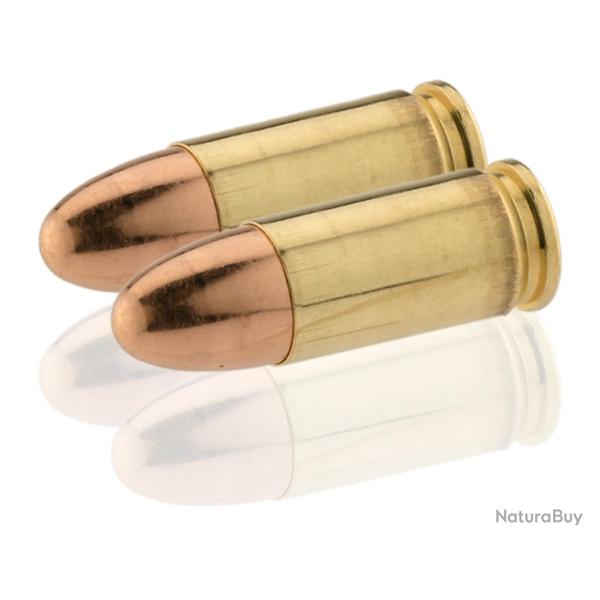 Cartouches Geco Cal. 9x19 mm LUGER