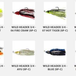 WILD HEADER 1OZ 28GR Ayu