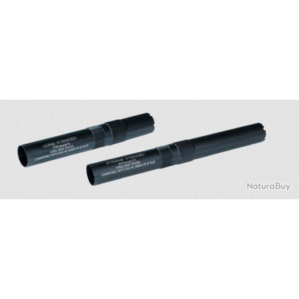CHOKE RALLONGE FABARM IN OUT cal.12 en EXTRA FULL  en 120mm