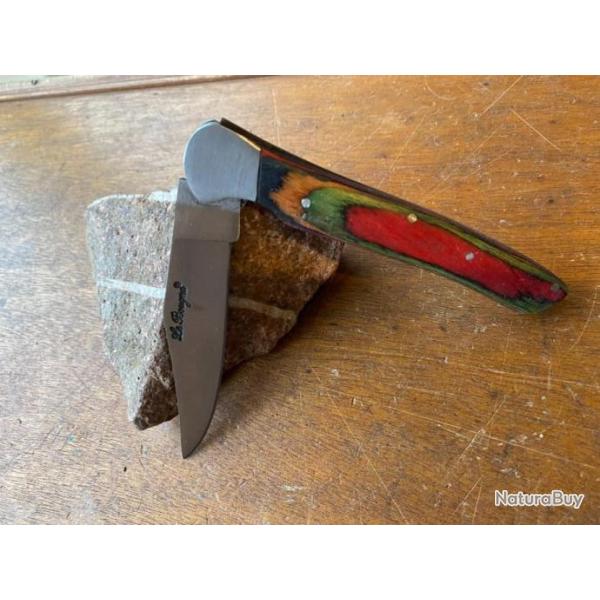 COUTEAU LE BOUGNA STAMINA 3   (2025  N