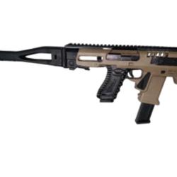 Micro Roni g&eacute;n&eacute;ration 4 tan pour Glock 17/19/19X/22/23/31/32