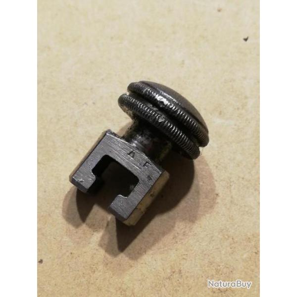 ecrou bouchon de culasse de chien de noix fusil gras (721)