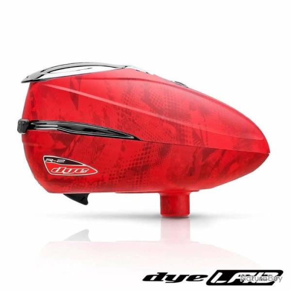 Loader Rotor R2 DyeCam Lava - srie limite Dye