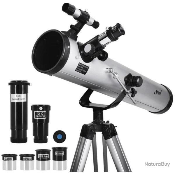 T�lescope astronomique 76/700