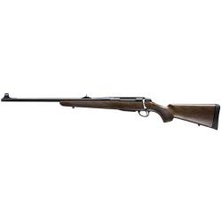 CARA. &Agrave; VERROU TIKKA T3X HUNTER CAL. .270 WIN CANON 51CM FILET&Eacute; &Oslash; M14X1 BOIS INT. GAUCHER SANS OR