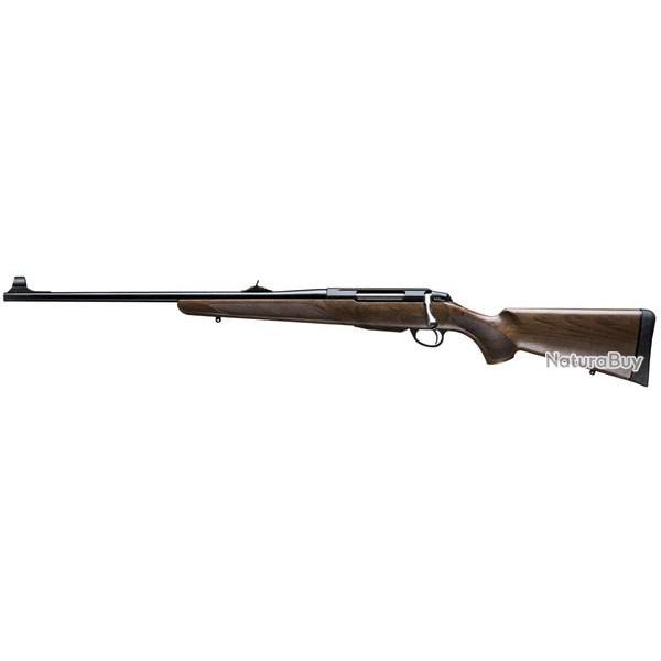 CARA. � VERROU TIKKA T3X HUNTER CAL. .270 WIN CANON 51CM FILET� � M14X1 BOIS INT. GAUCHER SANS OR