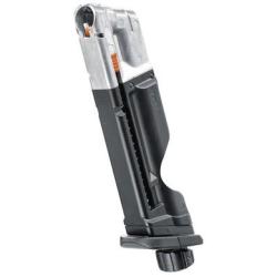 CHARGEUR GLOCK D' URGENCE 17 GEN5 T4E CAL. .43 - 8CPS AVEC SYSTEME DE PERCAGE RAPIDE (QUICK PIERCING