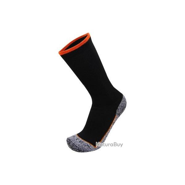 Chaussettes Mi-bas Estex Picardie Vert P. 39/42 lot de 2