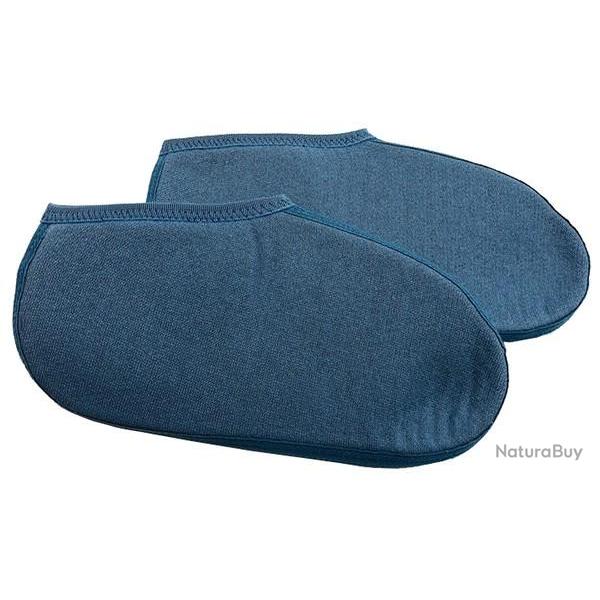 Chaussons bottes Estex bleu P. 45/46