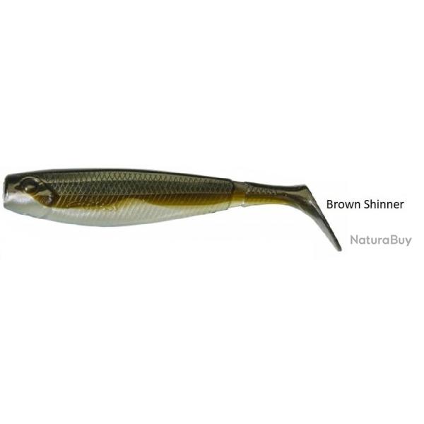 G BUMP 14CM GUNKI VRAC INTERNET NPC Brown shiner NPC