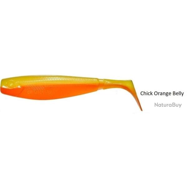G BUMP 14CM GUNKI VRAC INTERNET NPC Chick orange belly