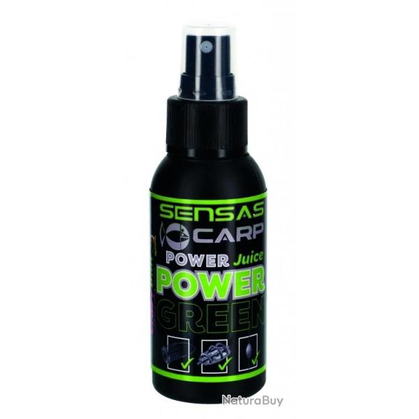 POWER JUICE 75ML NPC Power green