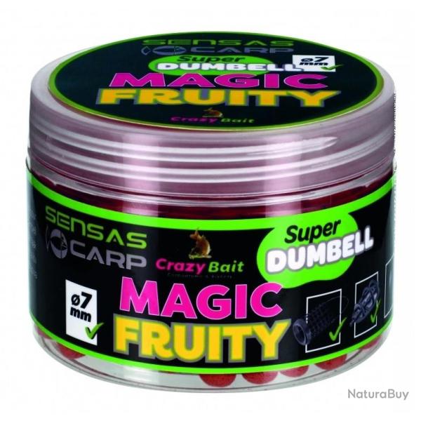 SUPER DUMBELL 7MM  80GR NPC Magic fruity