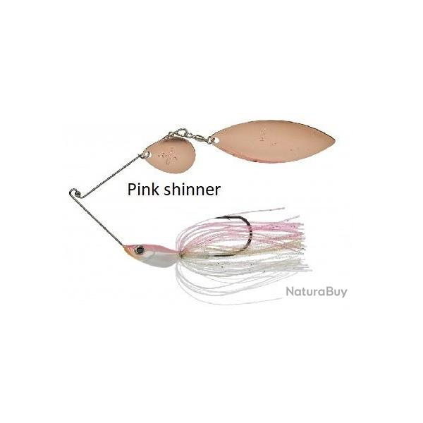 SPINNAKER 21GR NPC Pink shiner